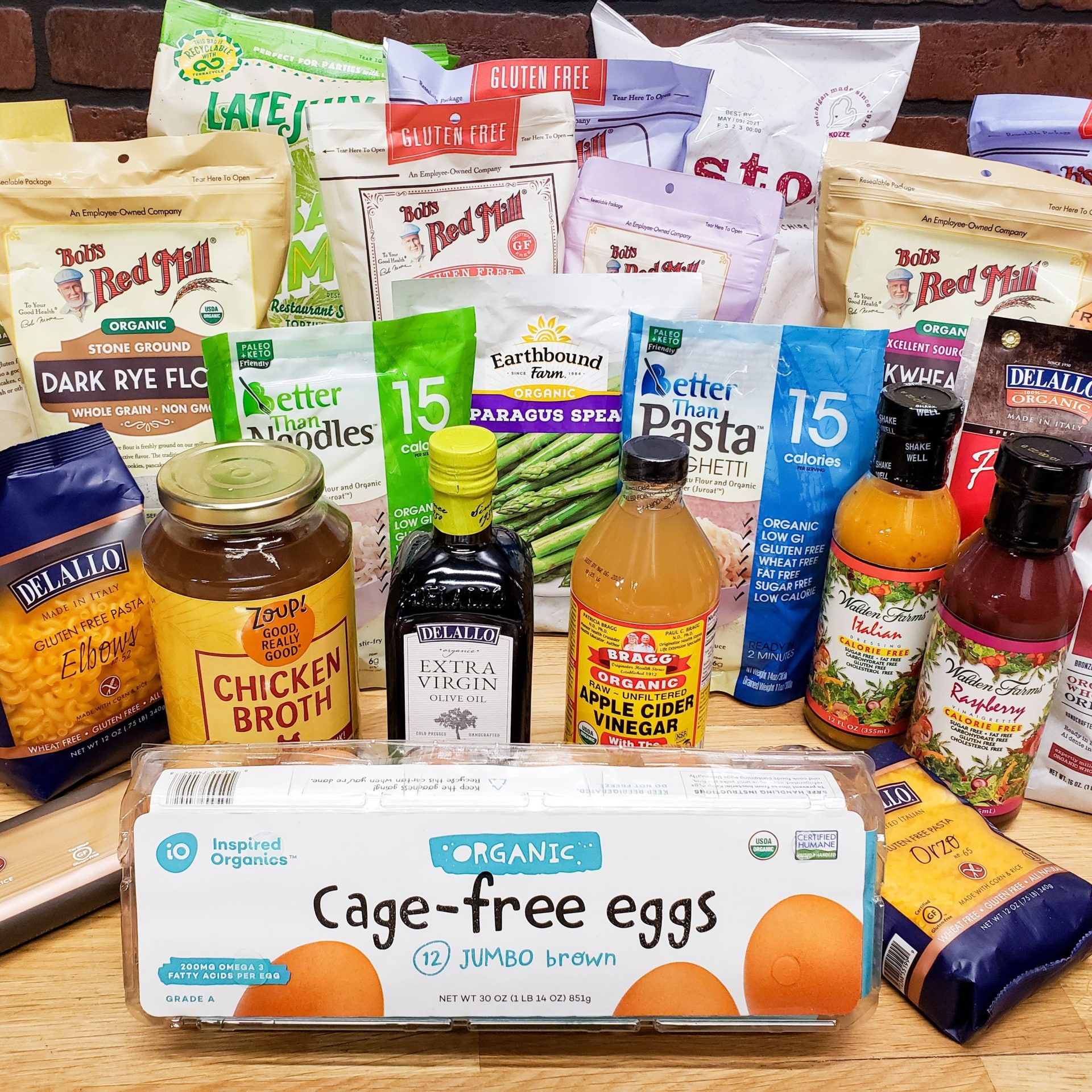 organic and gluten free grocery thumbnail