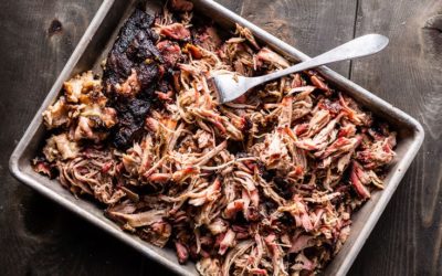 Smoked Pork Boston Butt Roast Recipe