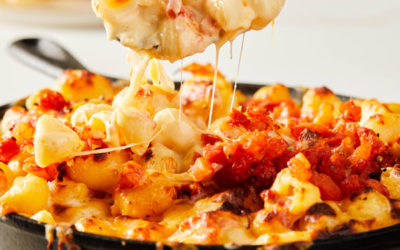 Bruschetta Mac ‘N Cheese Recipe